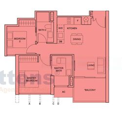 Commonwealth Towers (D3), Condominium #458639361